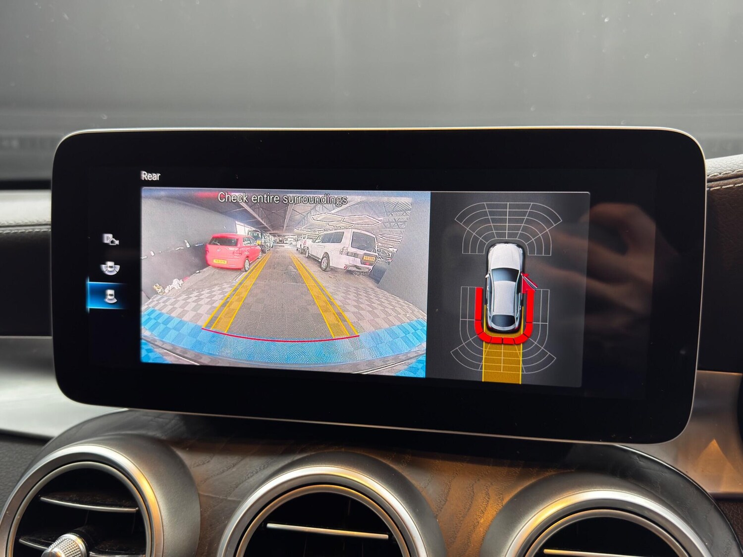 Used Mercedes-Benz GLC for sale - 78214603: Photo 35