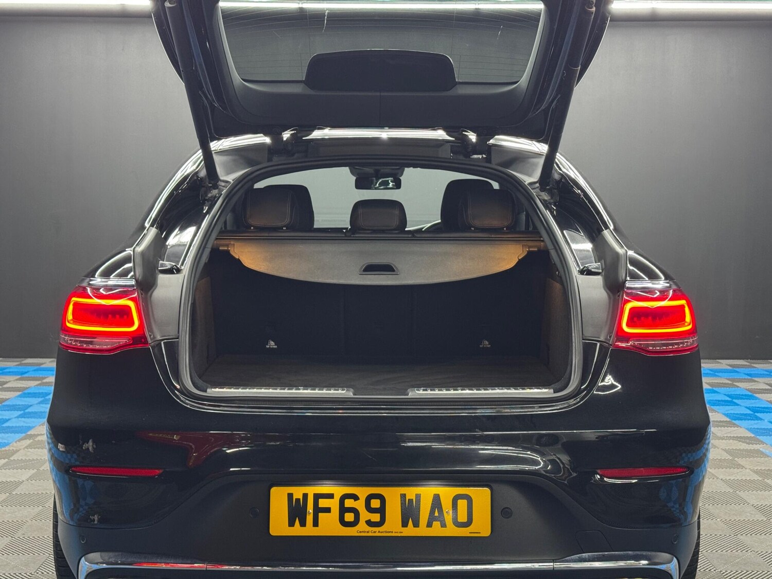 Used Mercedes-Benz GLC for sale - 78214603: Photo 38