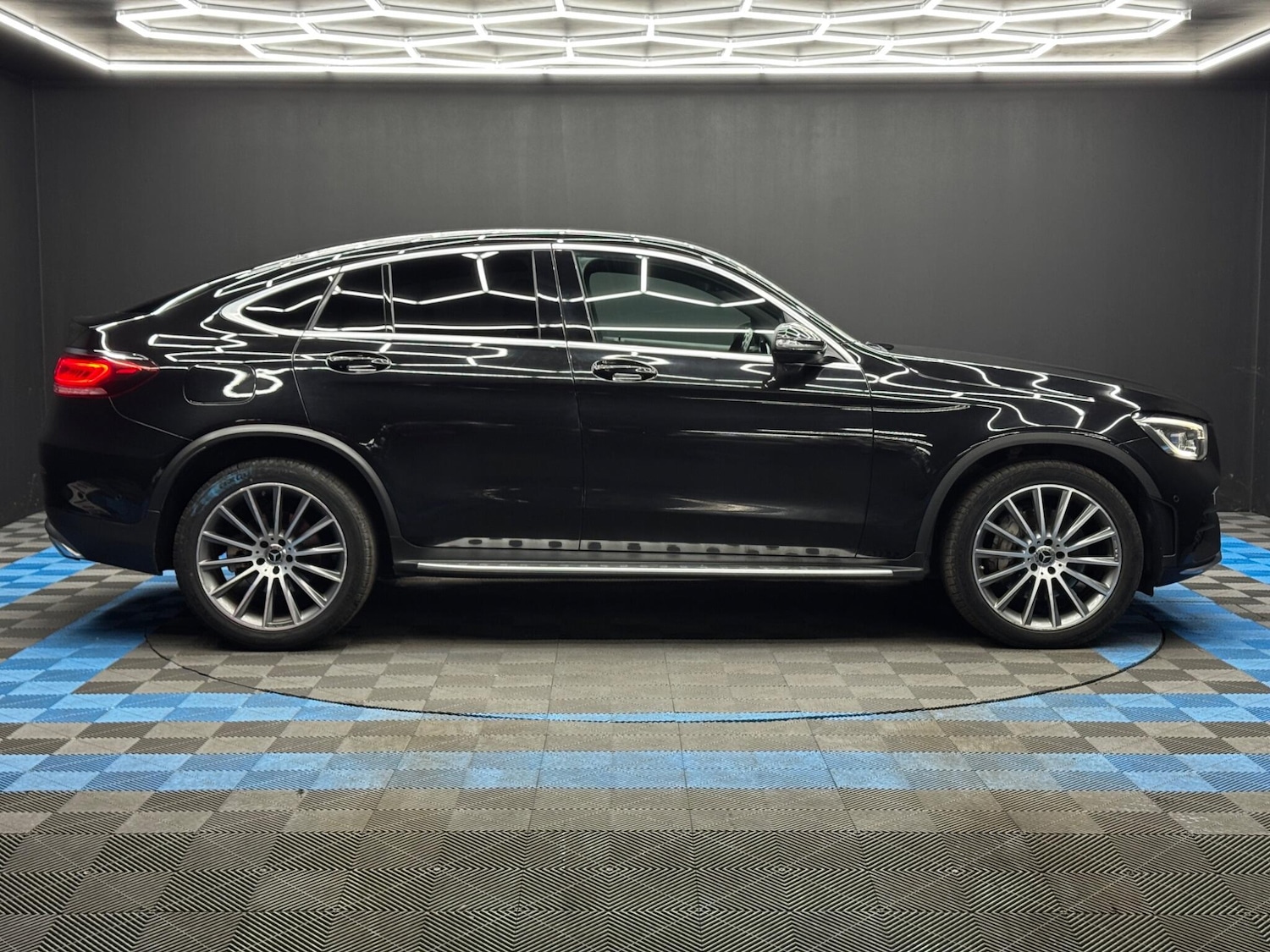 Used Mercedes-Benz GLC for sale - 78214603: Photo 4