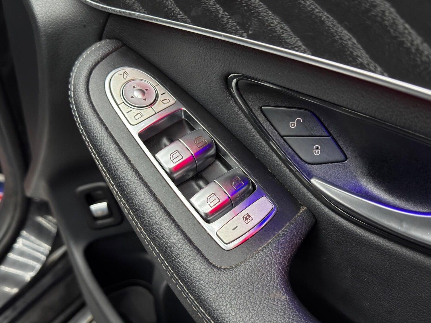 Used Mercedes-Benz GLC for sale - 78214603: Photo 42