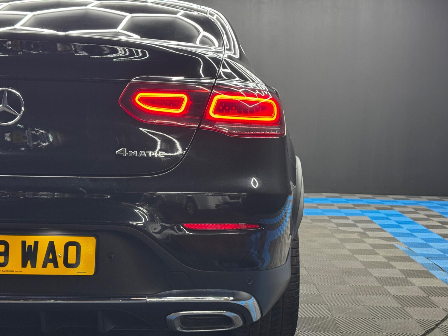 Used Mercedes-Benz GLC for sale - 78214603: Photo 44