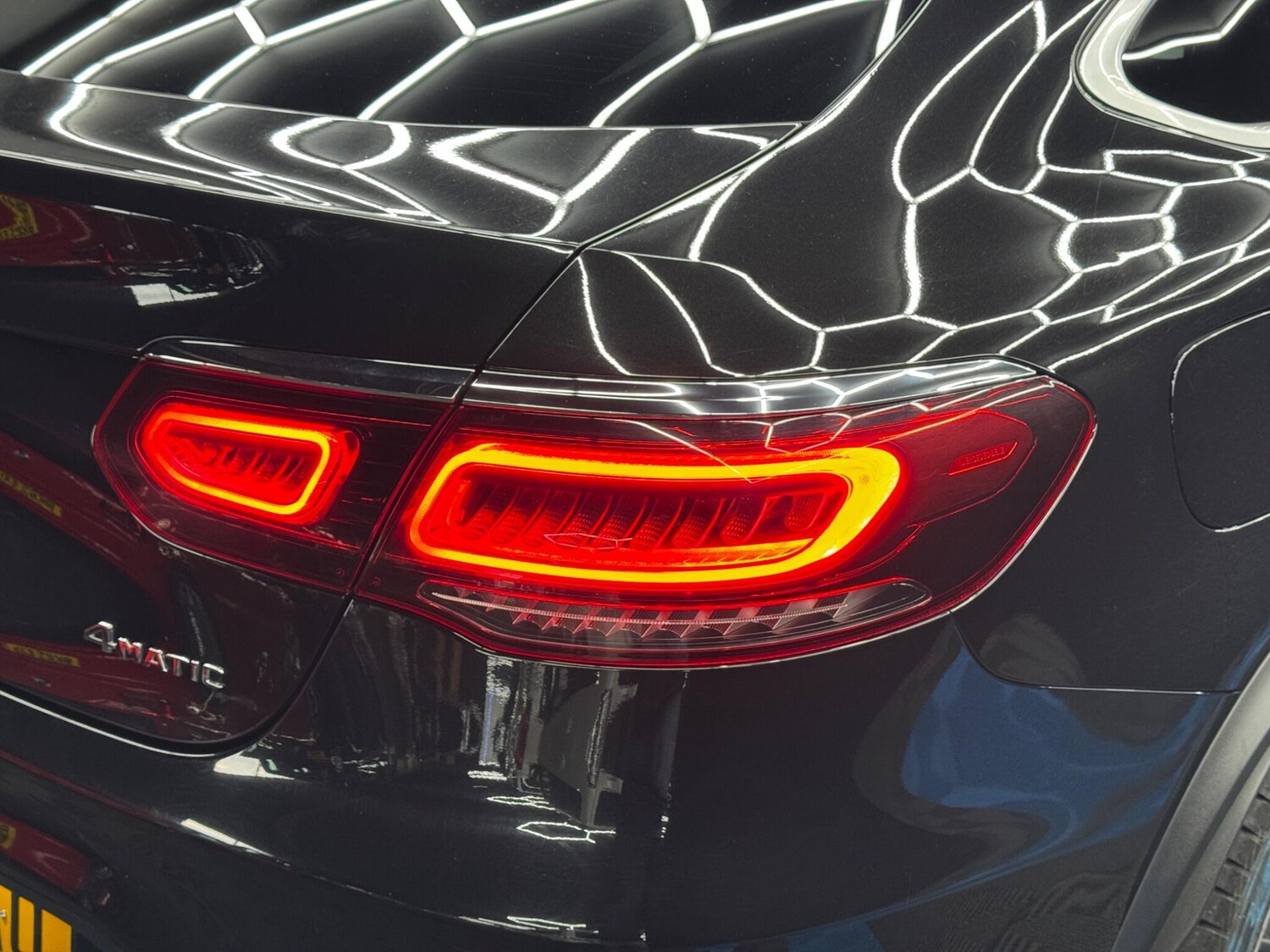 Used Mercedes-Benz GLC for sale - 78214603: Photo 45