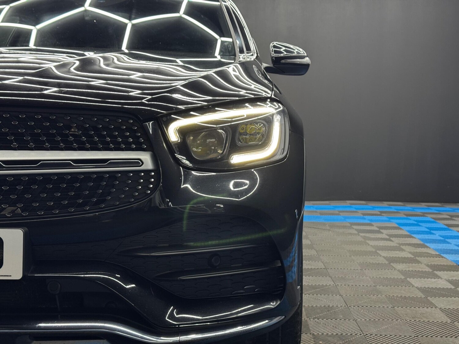 Used Mercedes-Benz GLC for sale - 78214603: Photo 46