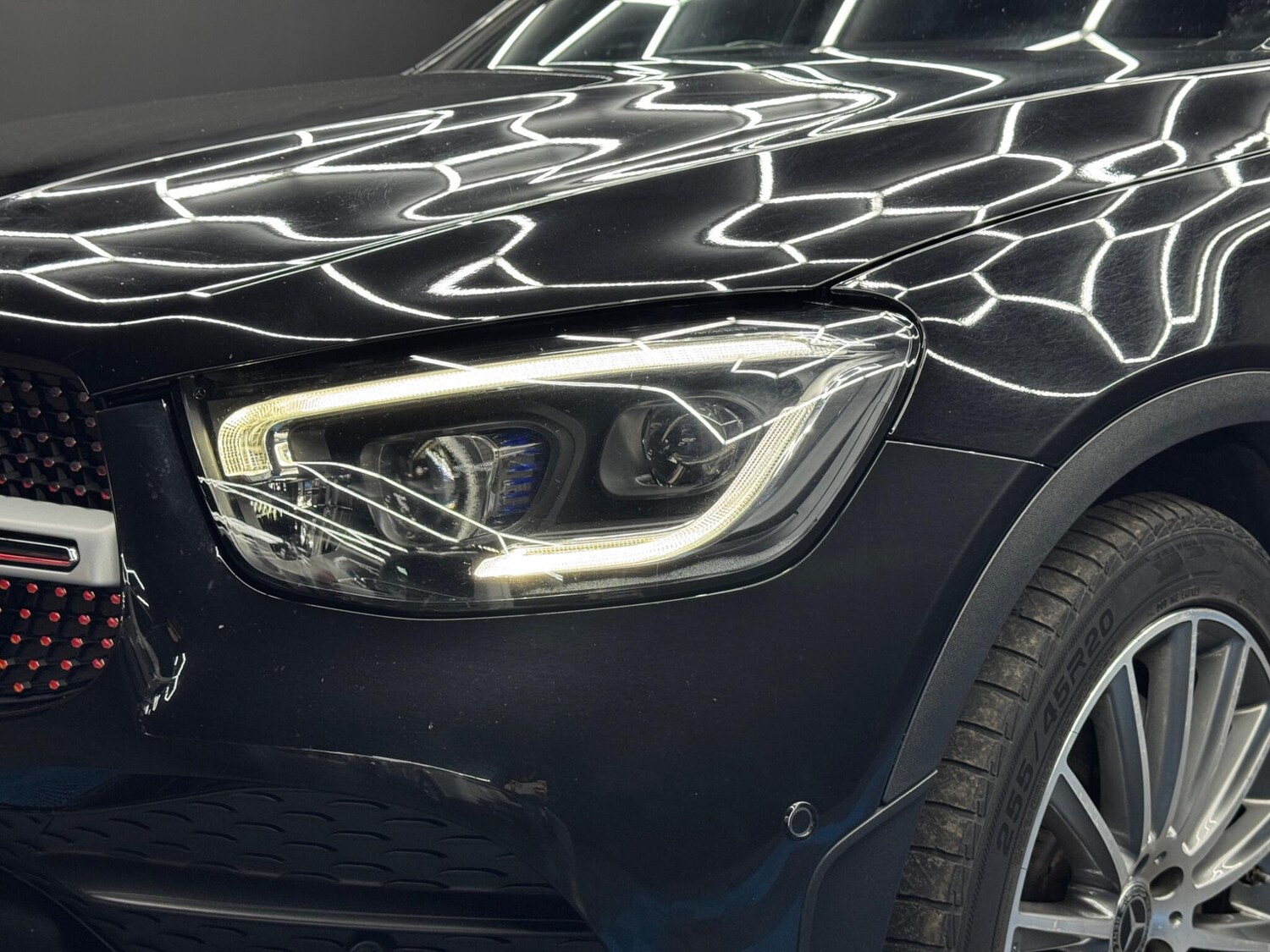 Used Mercedes-Benz GLC for sale - 78214603: Photo 47