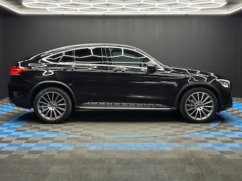 Used Mercedes-Benz GLC 2019 for sale - 78214603: Photo