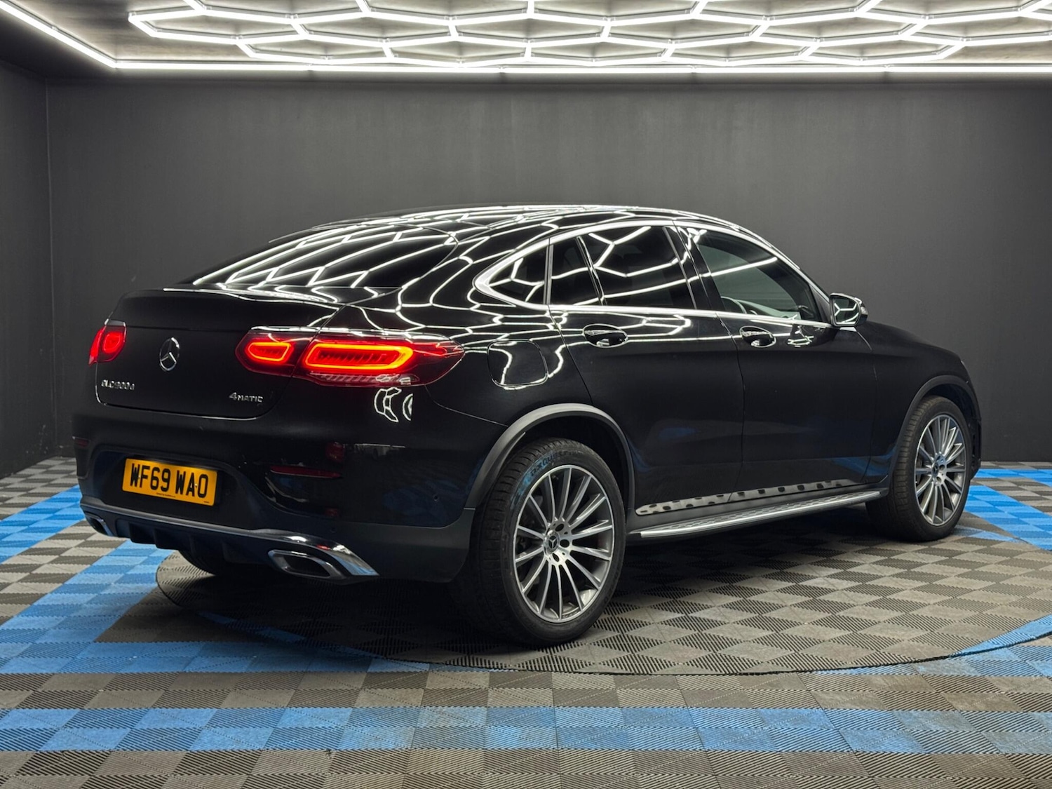 Used Mercedes-Benz GLC for sale - 78214603: Photo 5