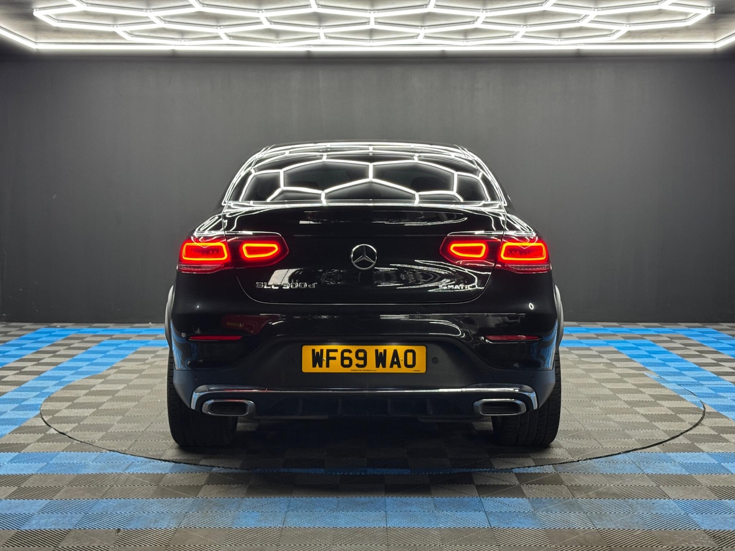 Used Mercedes-Benz GLC for sale - 78214603: Photo 6