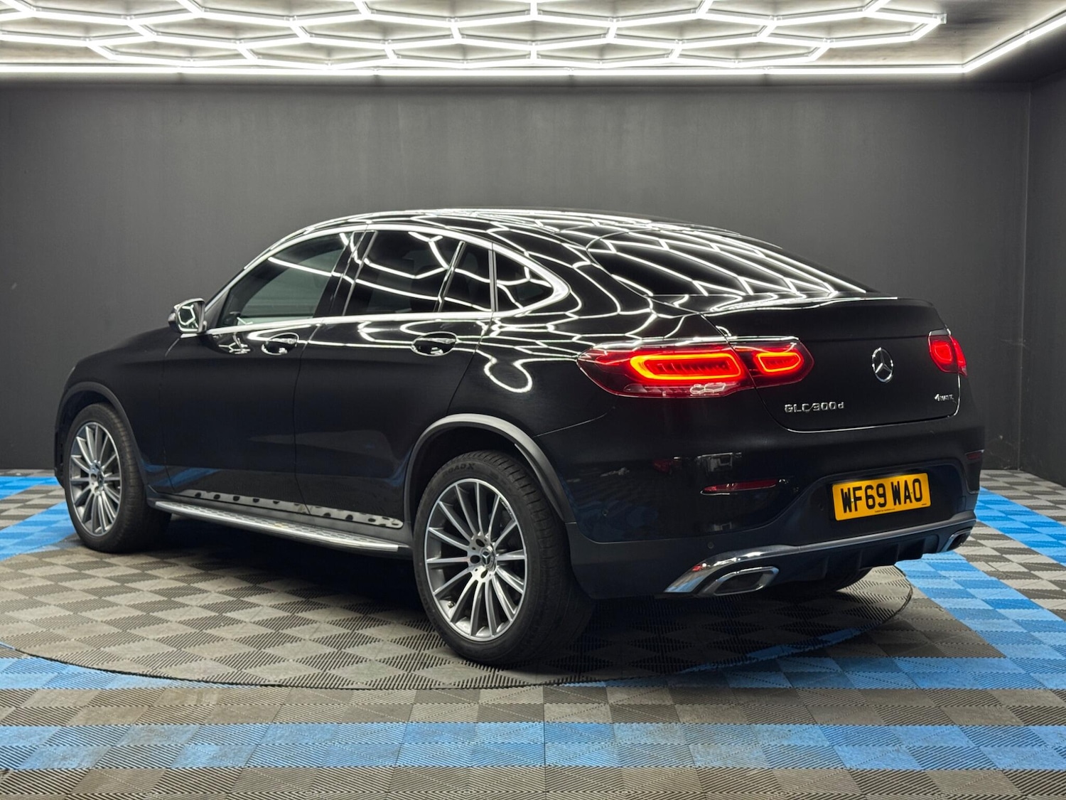 Used Mercedes-Benz GLC for sale - 78214603: Photo 7