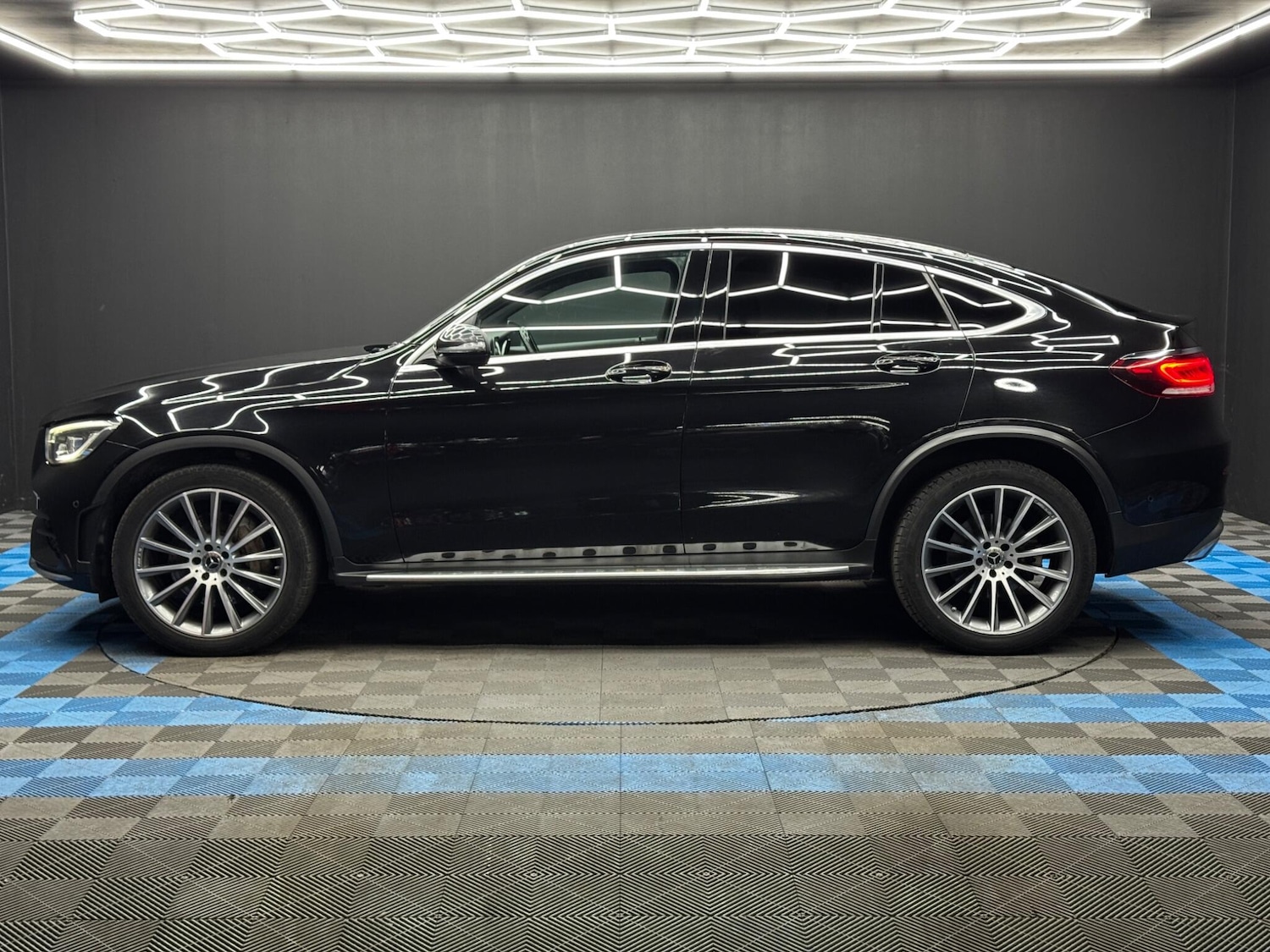 Used Mercedes-Benz GLC for sale - 78214603: Photo 8