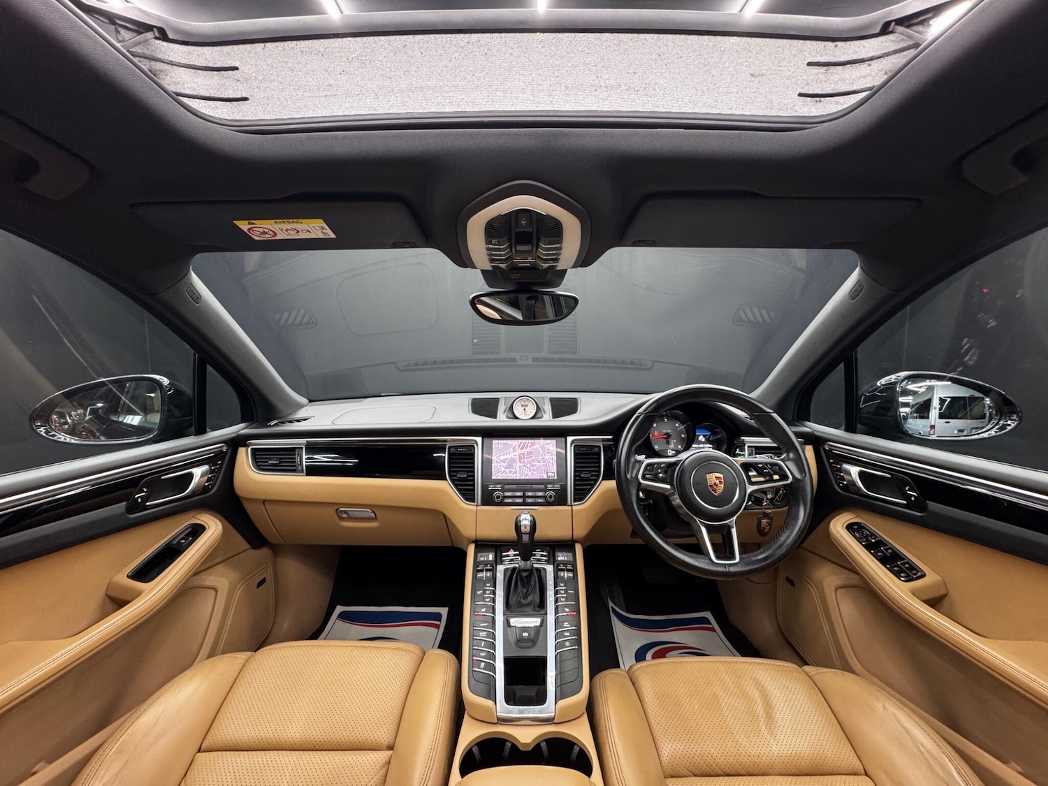 Used Porsche Macan 2017 for sale - 77396500: Photo 17