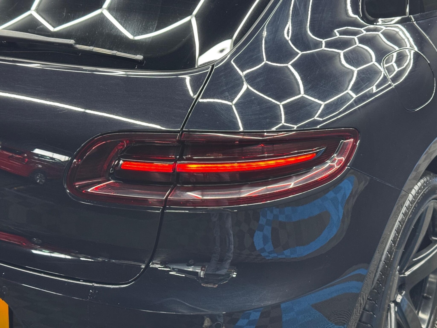 Used Porsche Macan 2017 for sale - 77396500: Photo 43