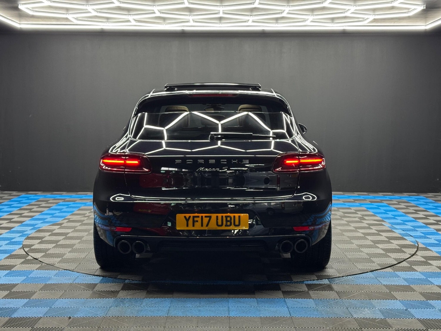 Used Porsche Macan 2017 for sale - 77396500: Photo 6