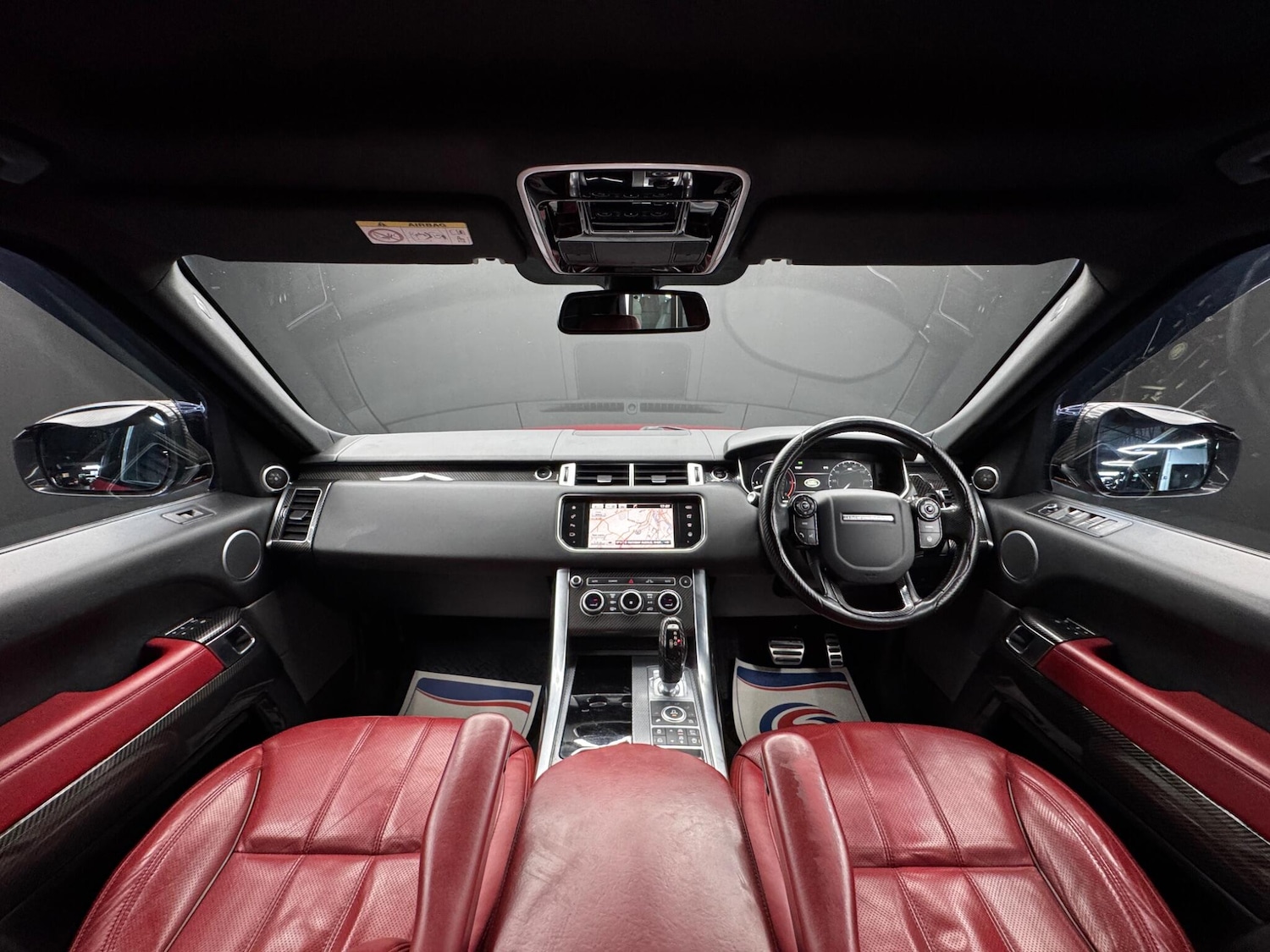 Used Land Rover Range Rover Sport for sale - 78116499: Photo 17