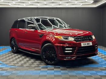 Land Rover Range Rover Sport feature image