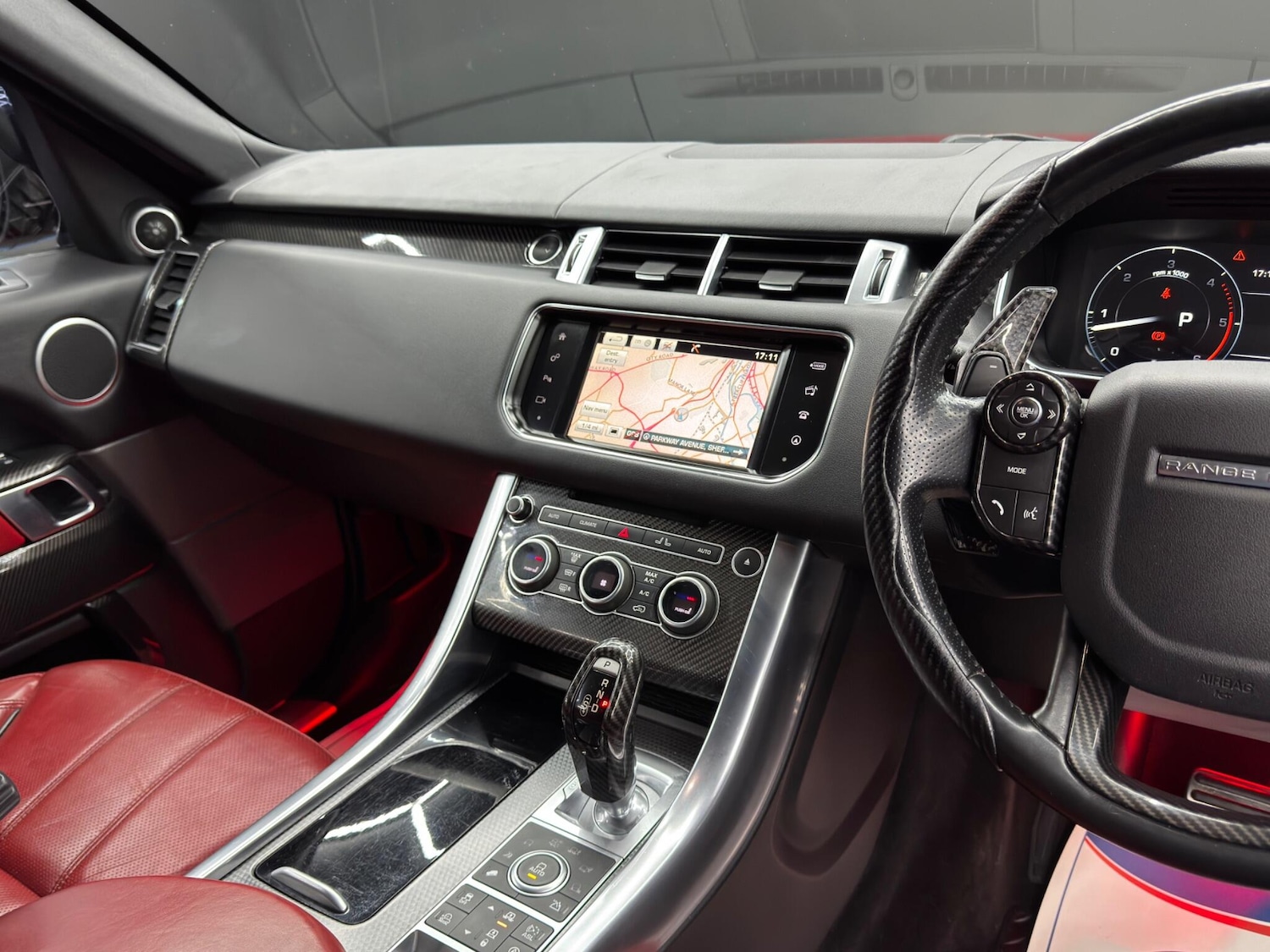 Used Land Rover Range Rover Sport for sale - 78116499: Photo 23