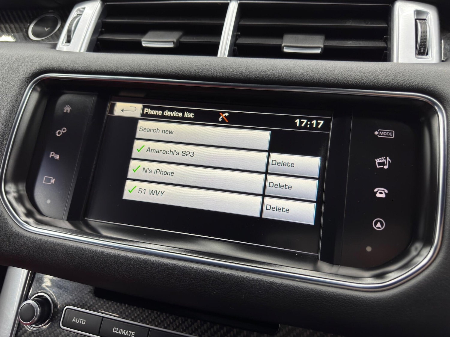 Used Land Rover Range Rover Sport for sale - 78116499: Photo 33