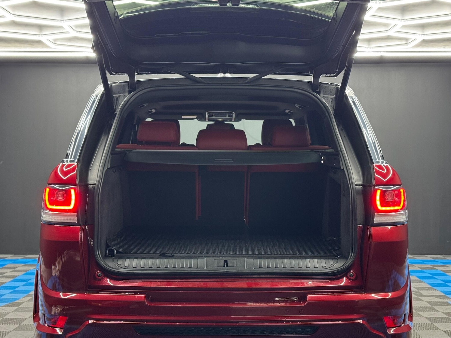 Used Land Rover Range Rover Sport for sale - 78116499: Photo 41