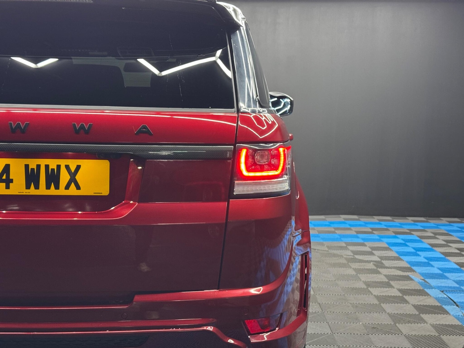 Used Land Rover Range Rover Sport for sale - 78116499: Photo 49