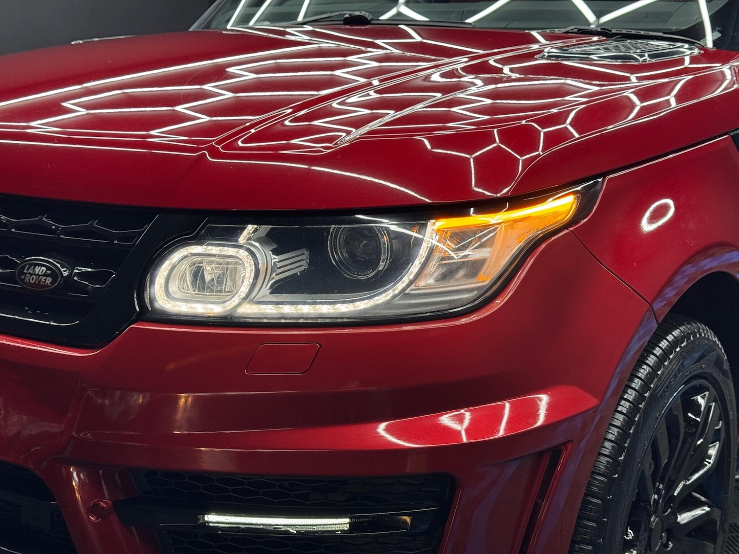 Used Land Rover Range Rover Sport for sale - 78116499: Photo 52