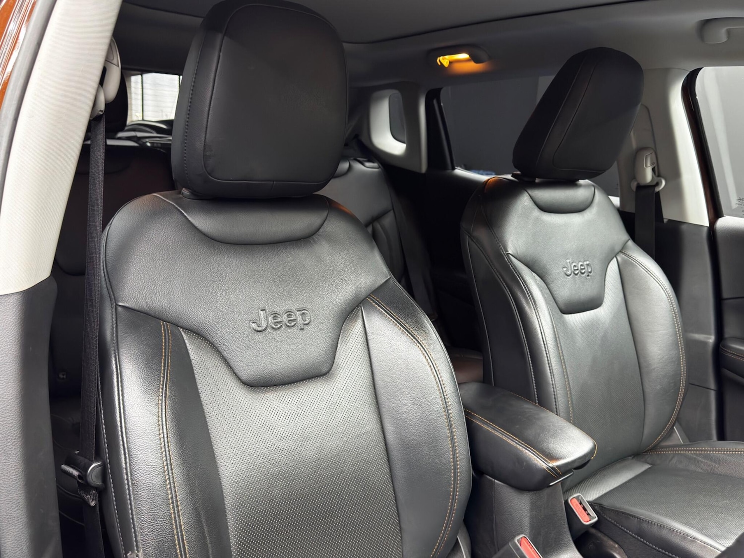 Used Jeep Compass 2019 for sale - 76918610: Photo 12