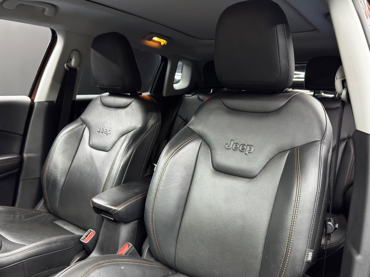 Used Jeep Compass 2019 for sale - 76918610: Photo 14