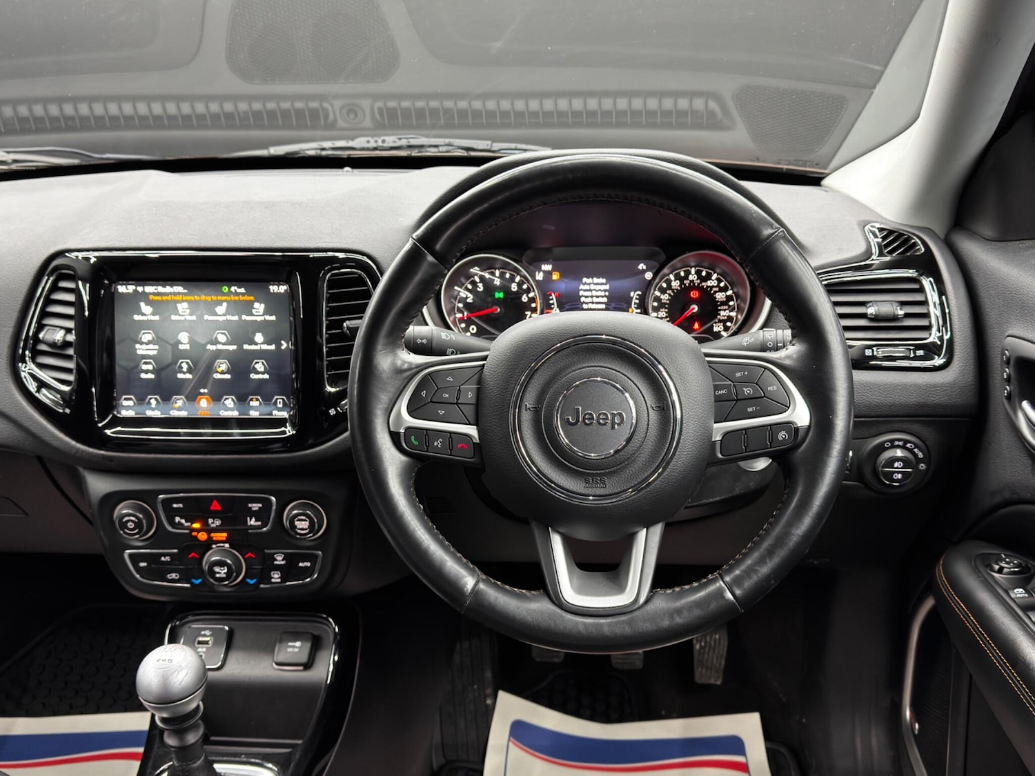 Used Jeep Compass 2019 for sale - 76918610: Photo 18