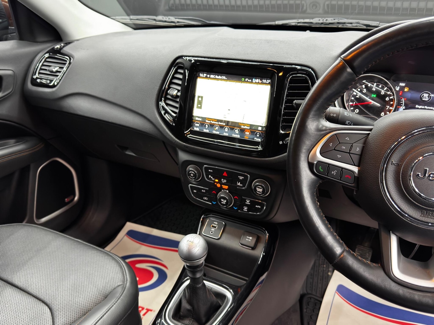 Used Jeep Compass 2019 for sale - 76918610: Photo 24