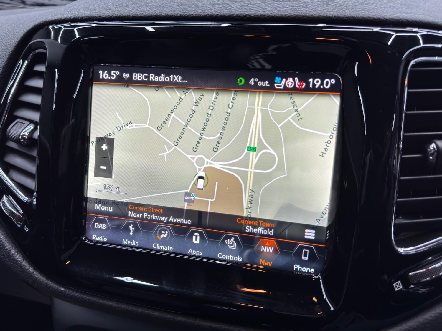 Used Jeep Compass 2019 for sale - 76918610: Photo 28