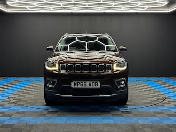 Used Jeep Compass 2019 for sale - 76918610: Photo