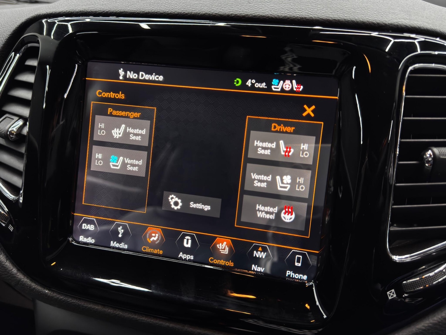 Used Jeep Compass 2019 for sale - 76918610: Photo 33