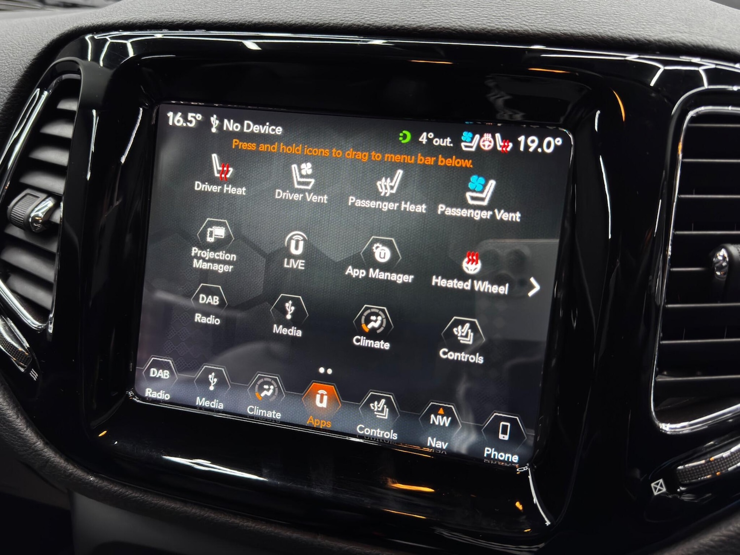 Used Jeep Compass 2019 for sale - 76918610: Photo 34