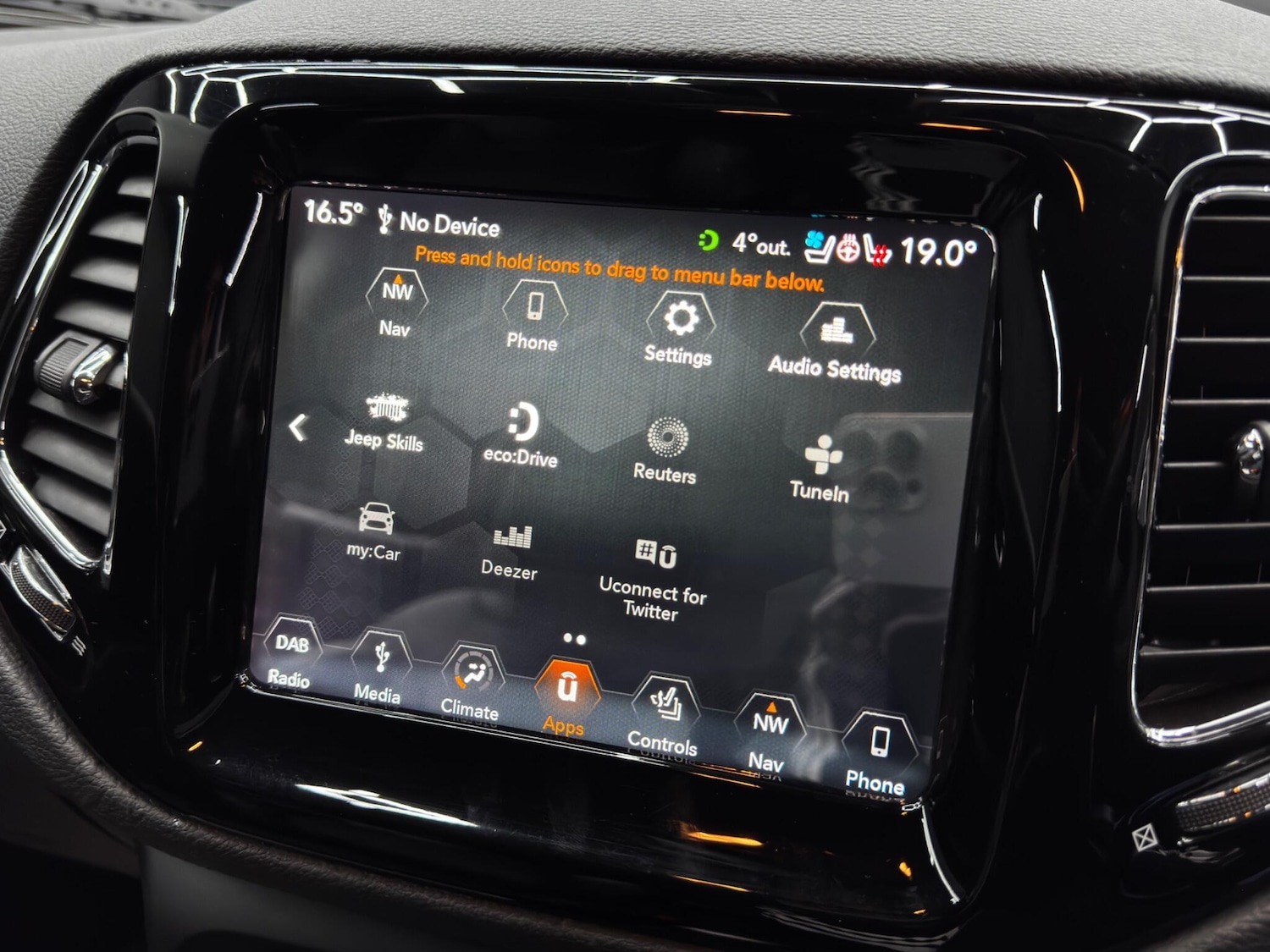 Used Jeep Compass 2019 for sale - 76918610: Photo 35