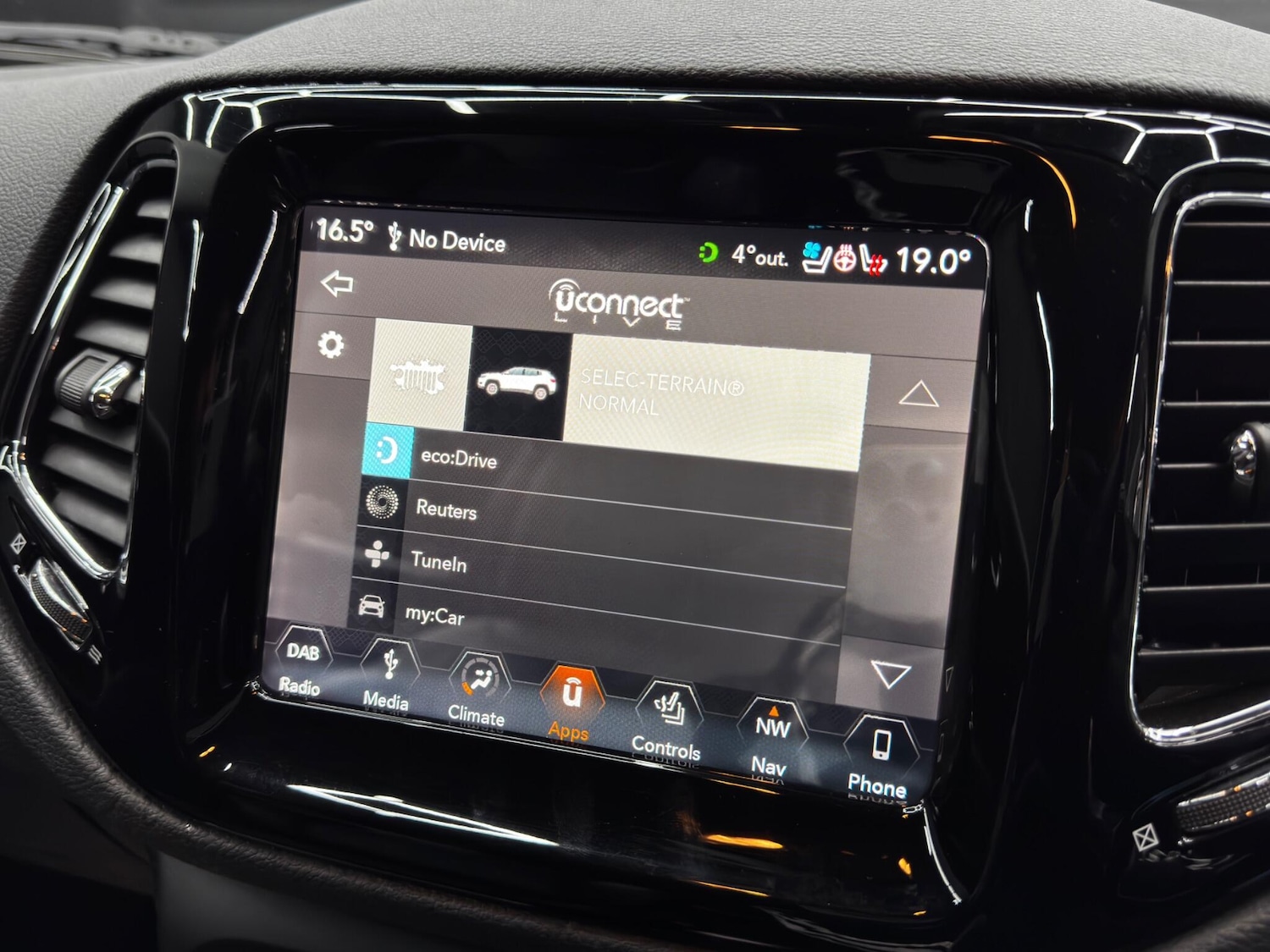 Used Jeep Compass 2019 for sale - 76918610: Photo 37