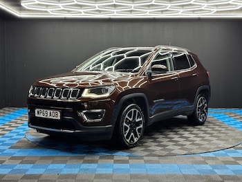 Used Jeep Compass 2019 for sale - 76918610: Photo