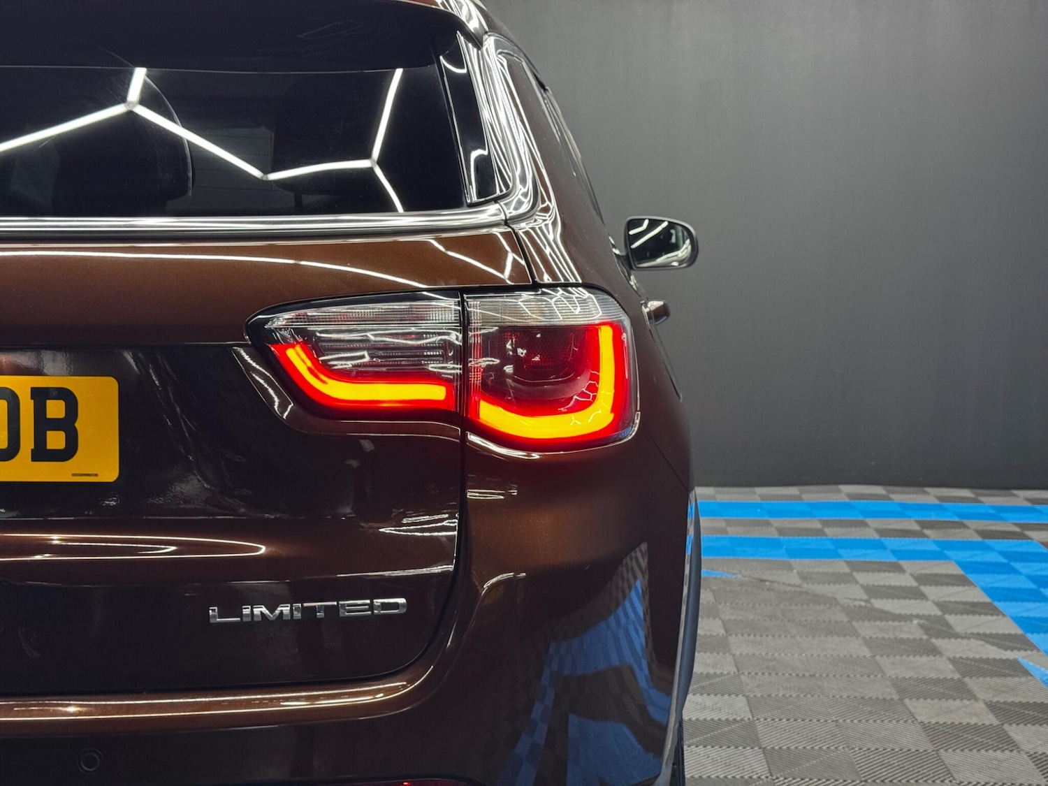 Used Jeep Compass 2019 for sale - 76918610: Photo 47