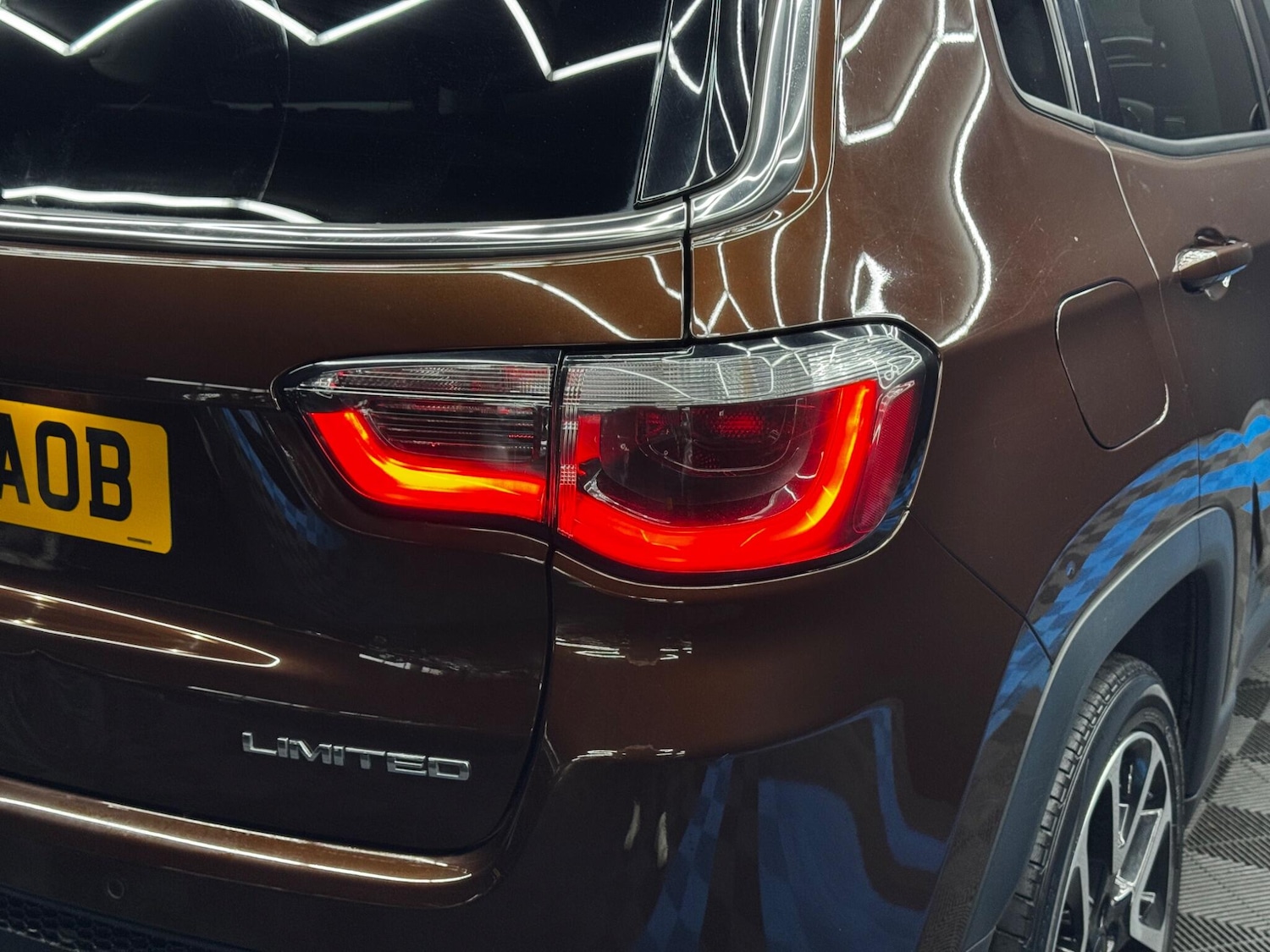 Used Jeep Compass 2019 for sale - 76918610: Photo 48