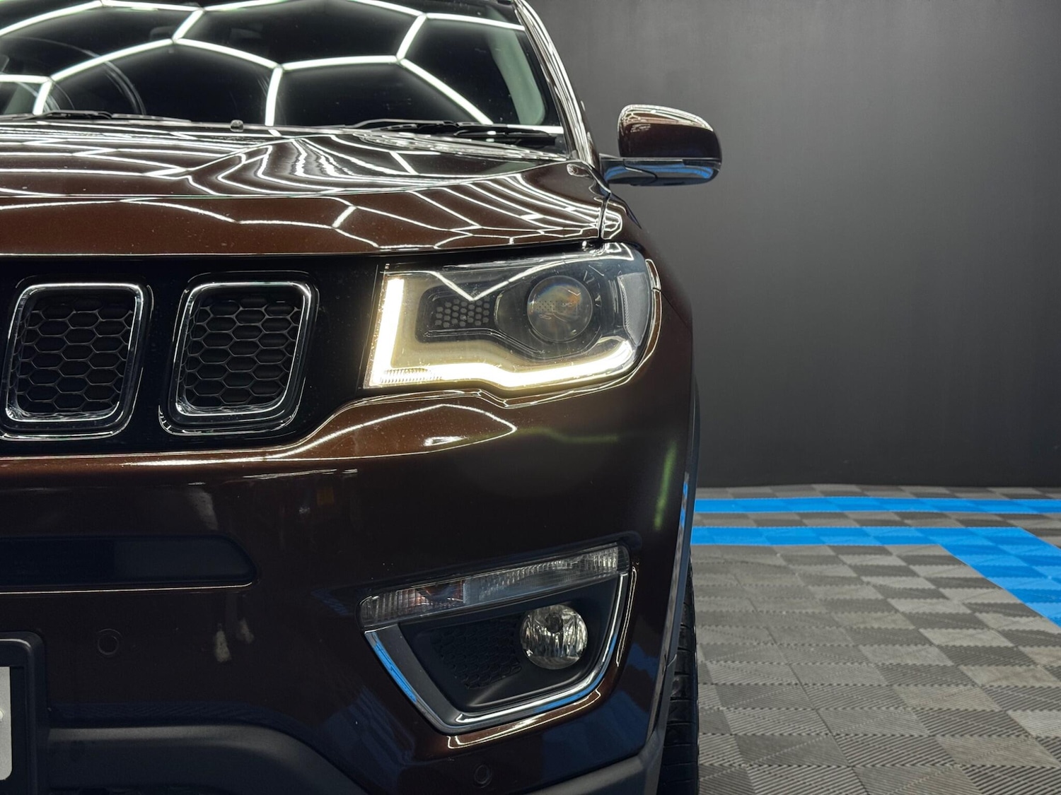 Used Jeep Compass 2019 for sale - 76918610: Photo 49