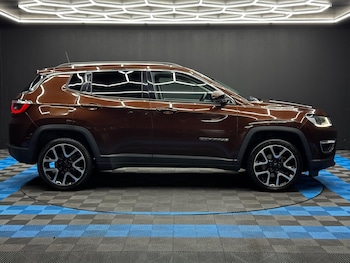 Used Jeep Compass 2019 for sale - 76918610: Photo