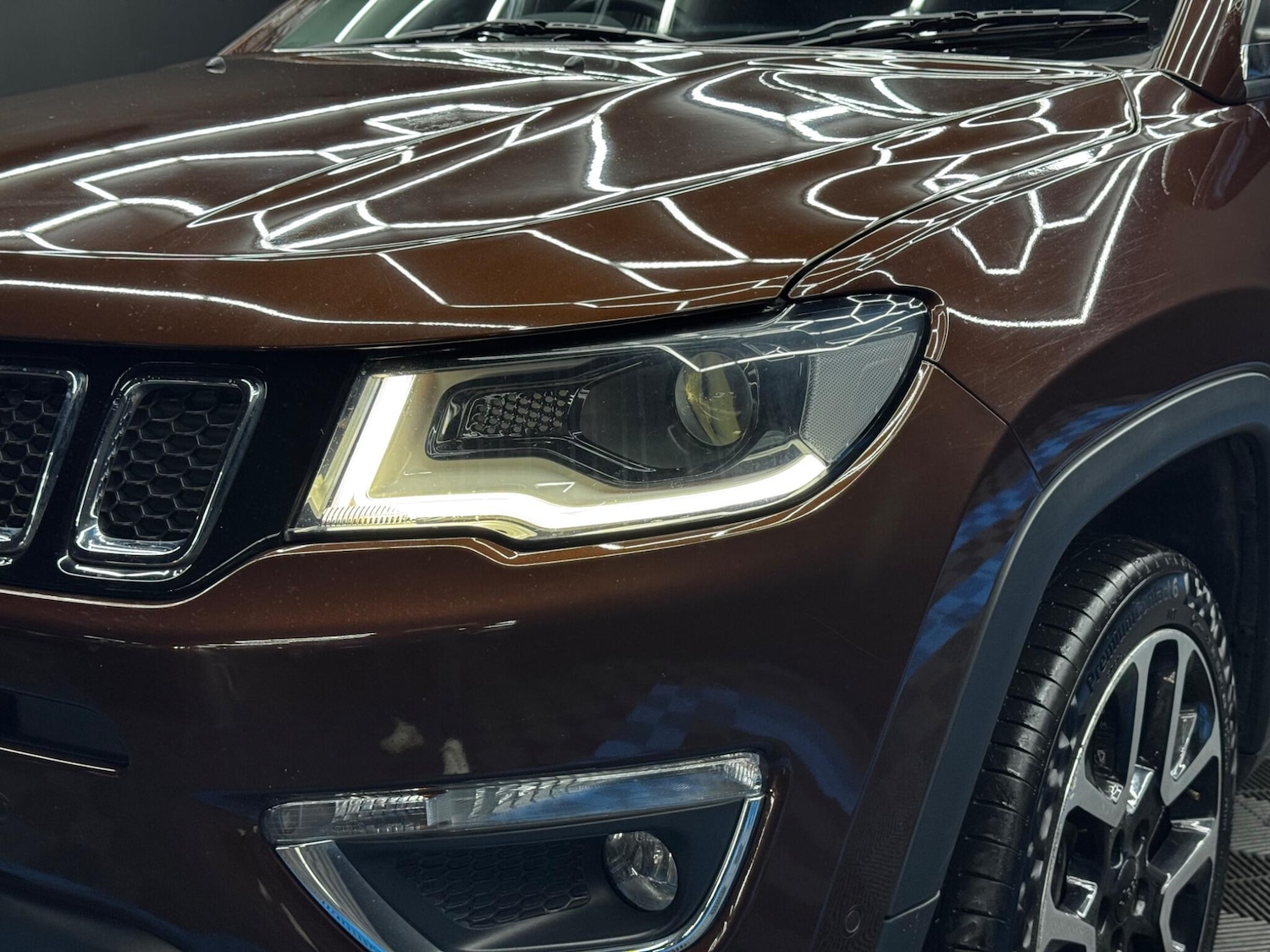 Used Jeep Compass 2019 for sale - 76918610: Photo 50