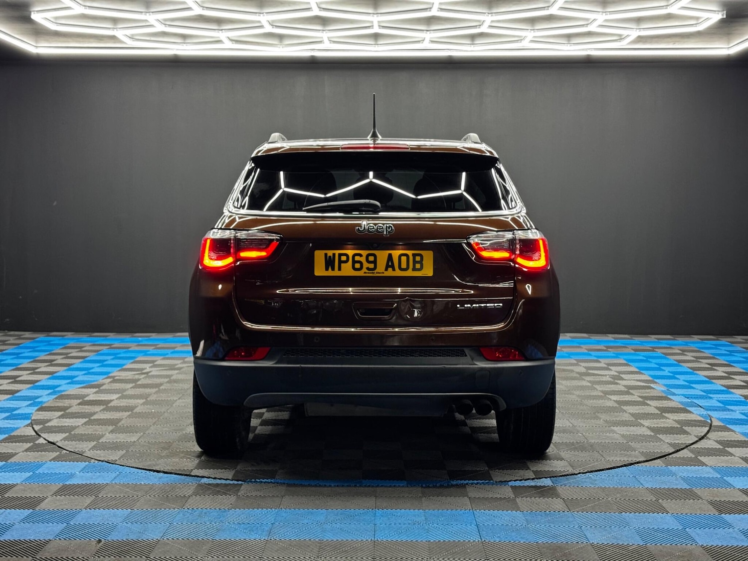 Used Jeep Compass 2019 for sale - 76918610: Photo 6