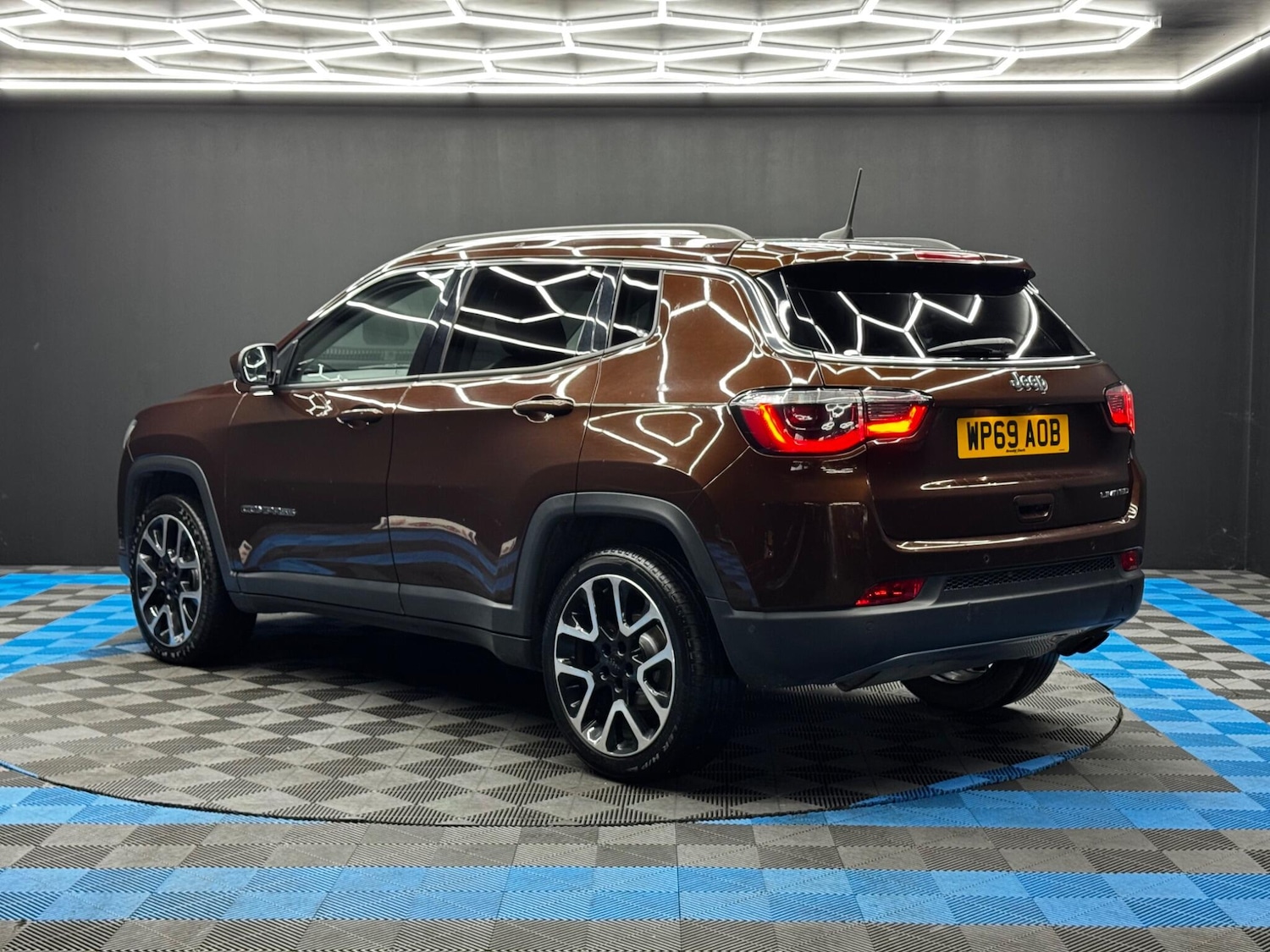 Used Jeep Compass 2019 for sale - 76918610: Photo 7