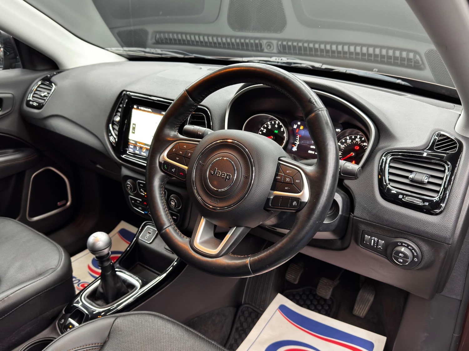 Used Jeep Compass 2019 for sale - 76918610: Photo 9