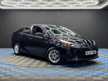 2019 (69) - 1.8 VVT-h Business Edition CVT Euro 6 (s/s) 5dr