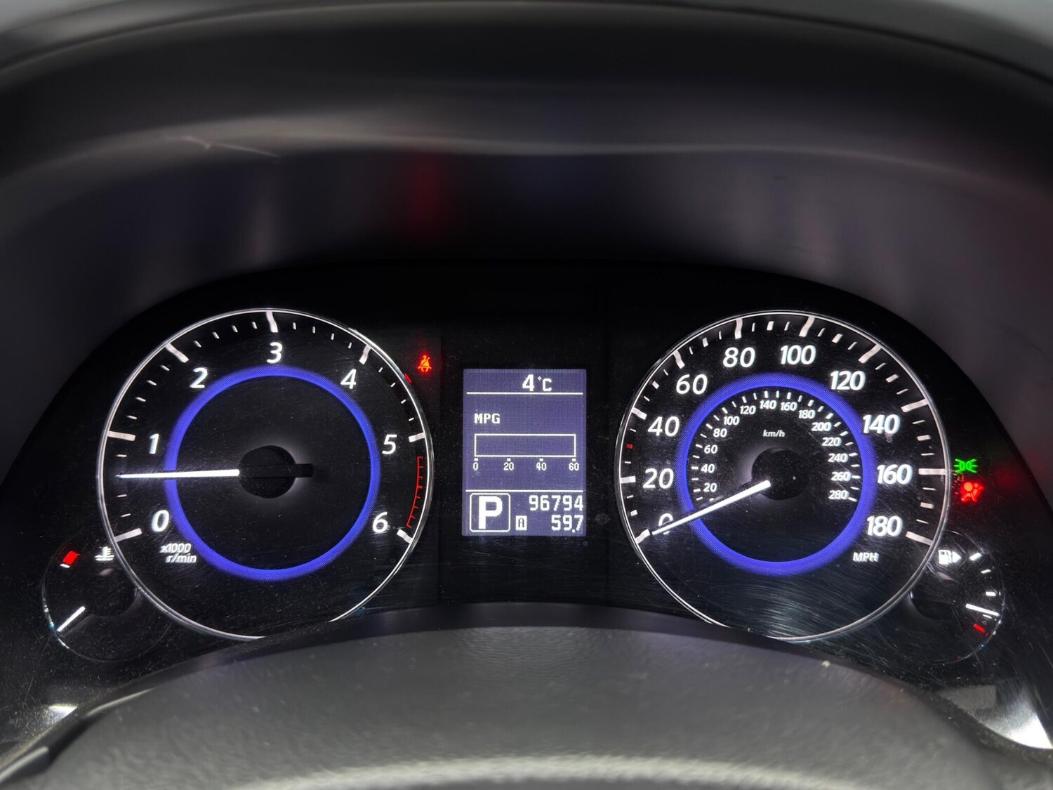 Used Infiniti QX70 2014 for sale - 77468807: Photo 22