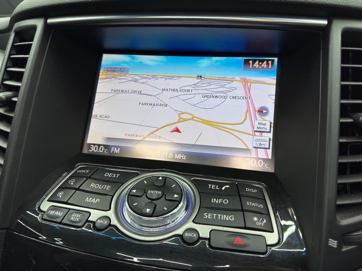 Used Infiniti QX70 2014 for sale - 77468807: Photo 29