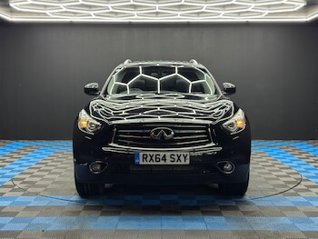 Used Infiniti QX70 2014 for sale - 77468807: Photo