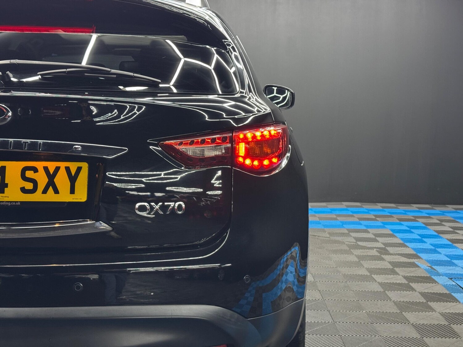 Used Infiniti QX70 2014 for sale - 77468807: Photo 44