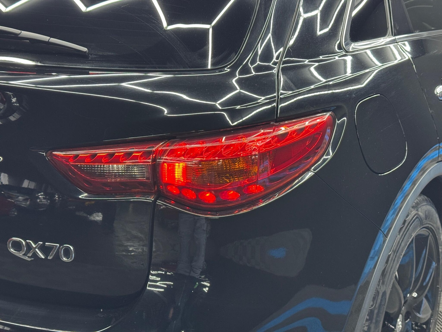 Used Infiniti QX70 2014 for sale - 77468807: Photo 45