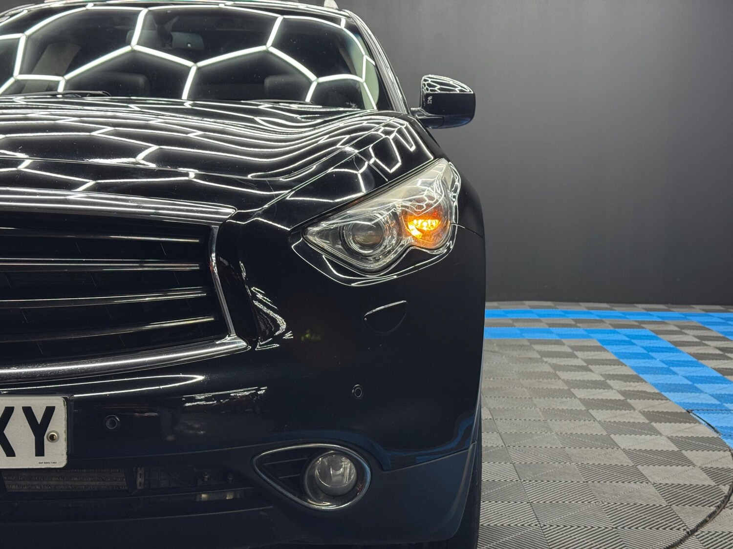 Used Infiniti QX70 2014 for sale - 77468807: Photo 46