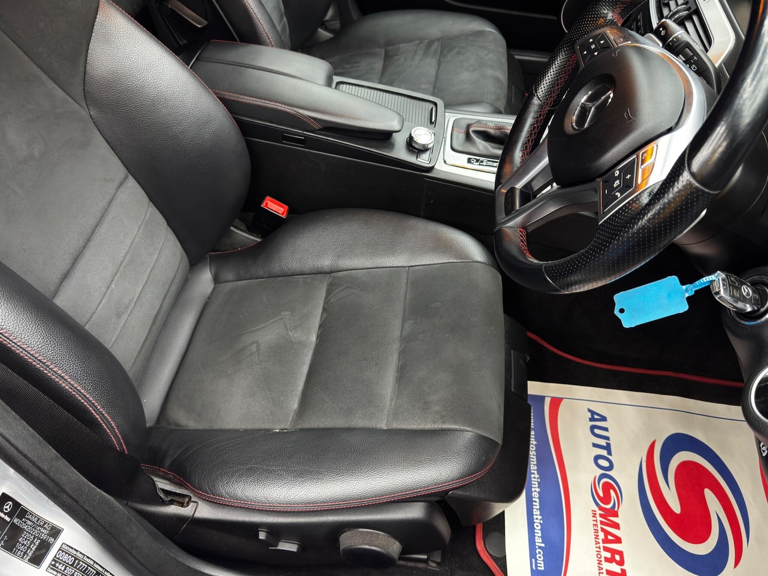 Used Mercedes-Benz C Class 2013 for sale - 76511767: Photo 13